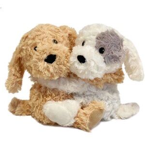 Puppy Hugs Warmies - NWT - Heatable/Chillable - Lavender Scented